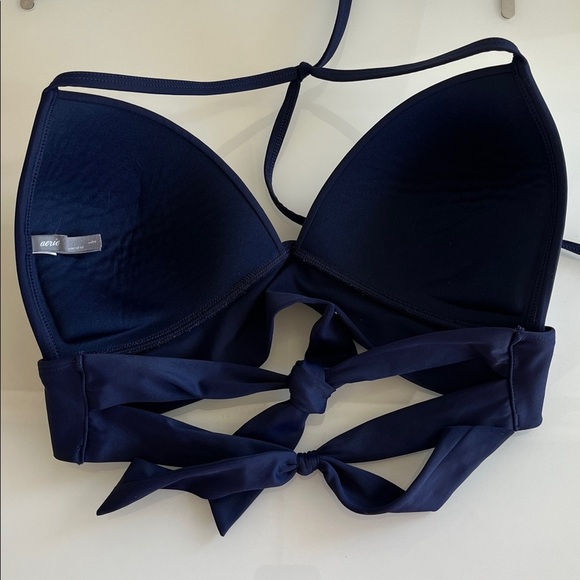 Aerie Navy Bikini - Picture 2 of 5